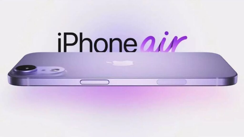 iPhone 17 Air Price in India