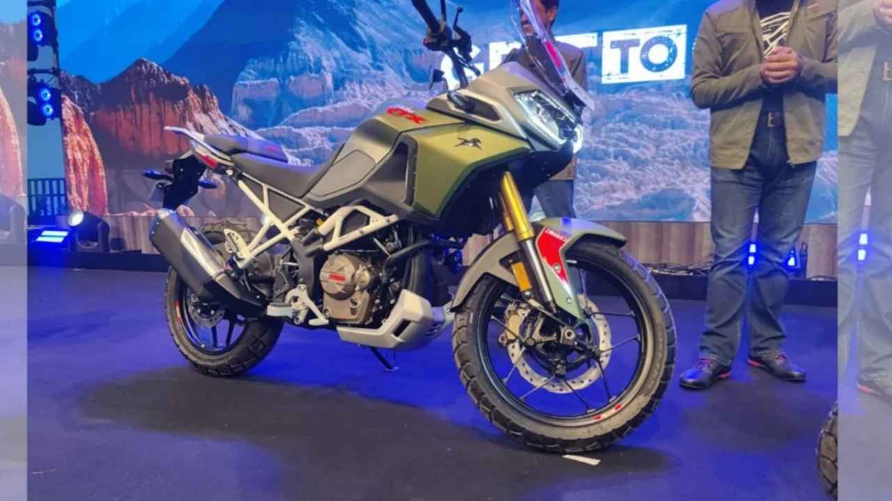 TVS Apache RTX 300