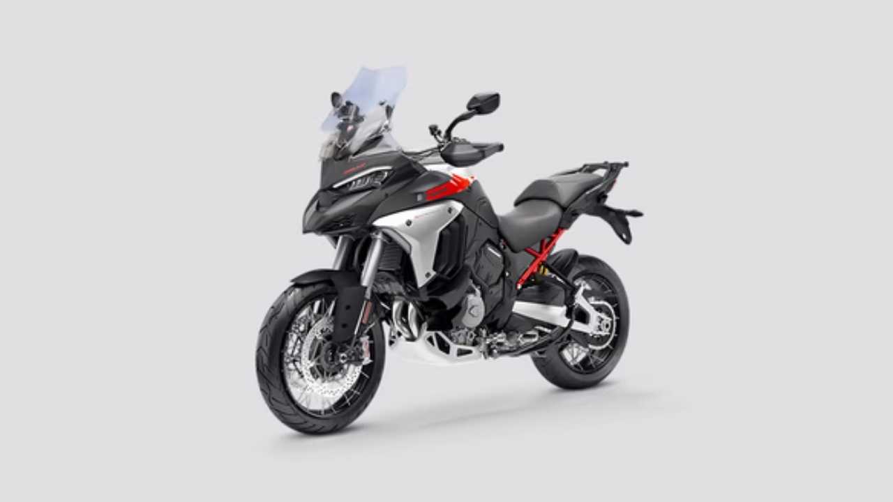 Ducati Multistrada V4