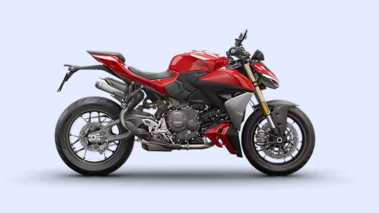 Ducati Streetfighter V2 & V2S
