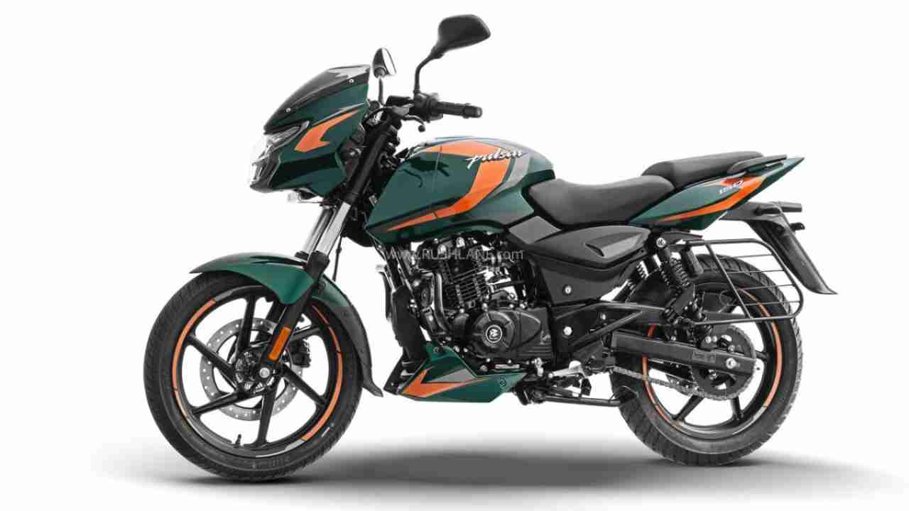 Bajaj Pulsar 150 Updated