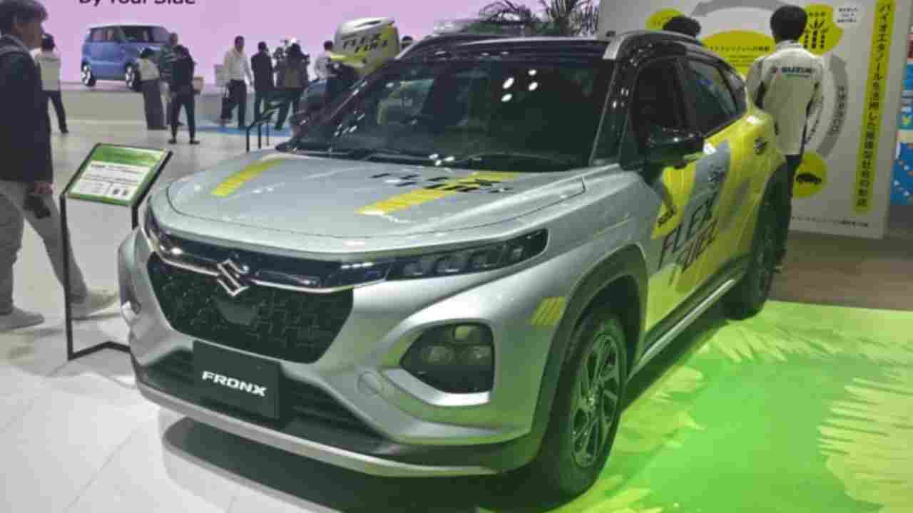 Maruti's 2026 Comeback