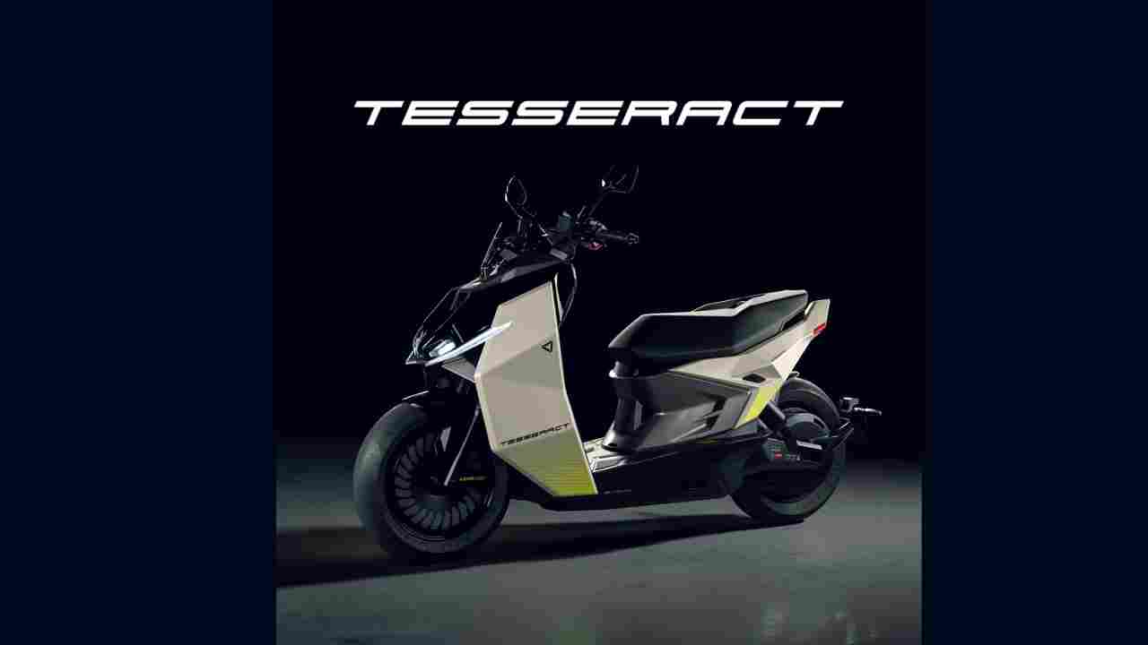 Ultraviolette Tesseract