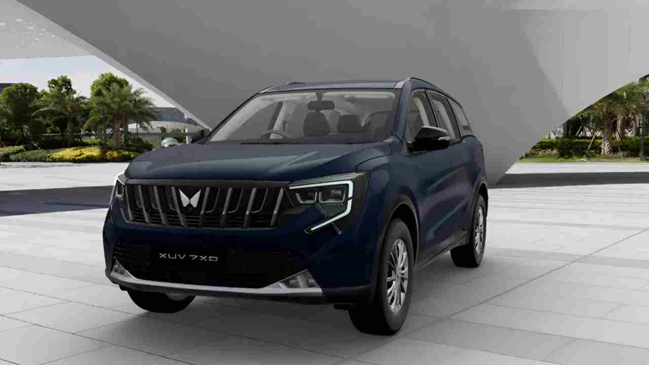 2026 Mahindra XUV 7XO AX Variant