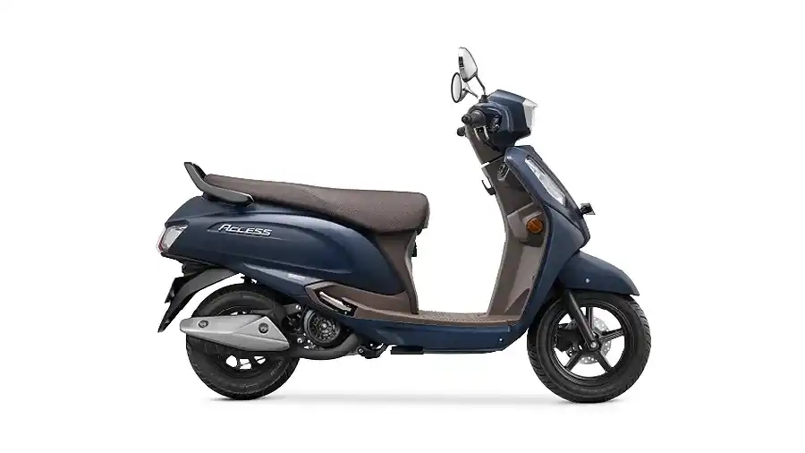 Suzuki Access ABS – Braking Boost for Daily Dashes